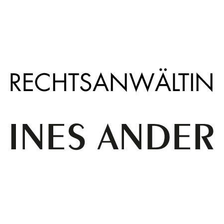 Logo von Ines Ander