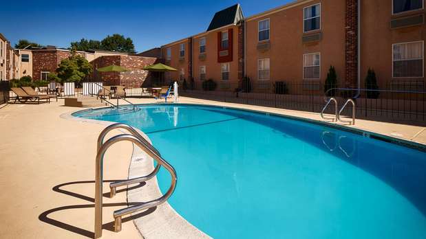 Images Best Western Philadelphia South - West Deptford Inn