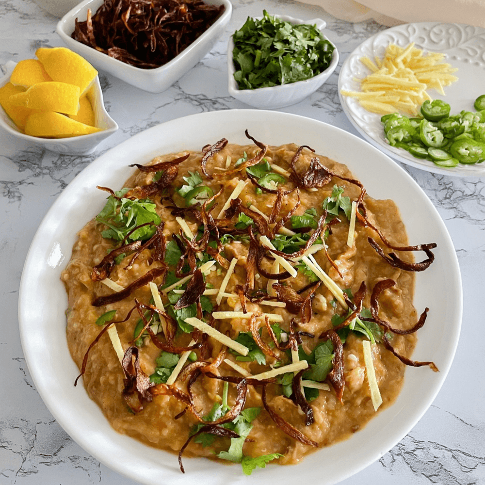 Beef Haleem