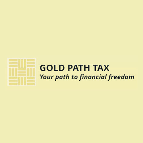 Gold Path Tax Logo