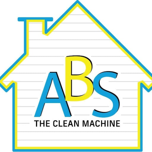 ABS The Clean Machine Logo