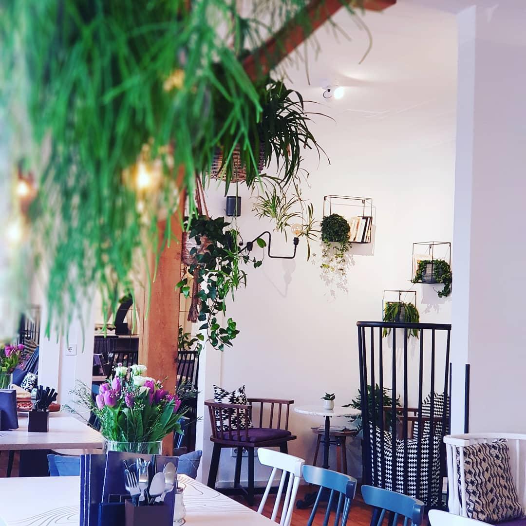 Bilder Cafe Flora