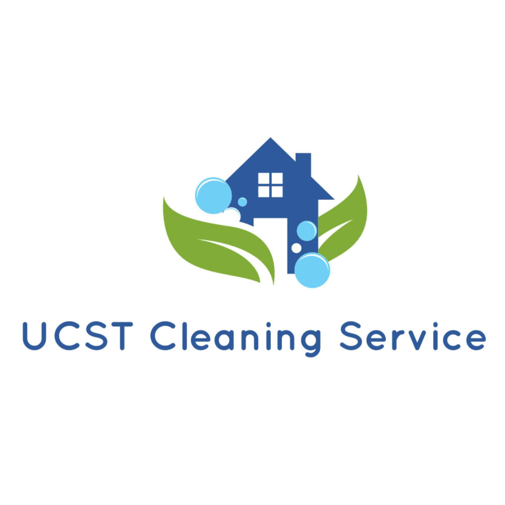 UCST Cleaning Services logo