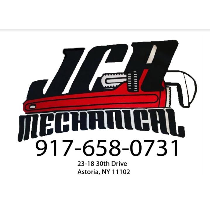 JCA Mechanical Logo