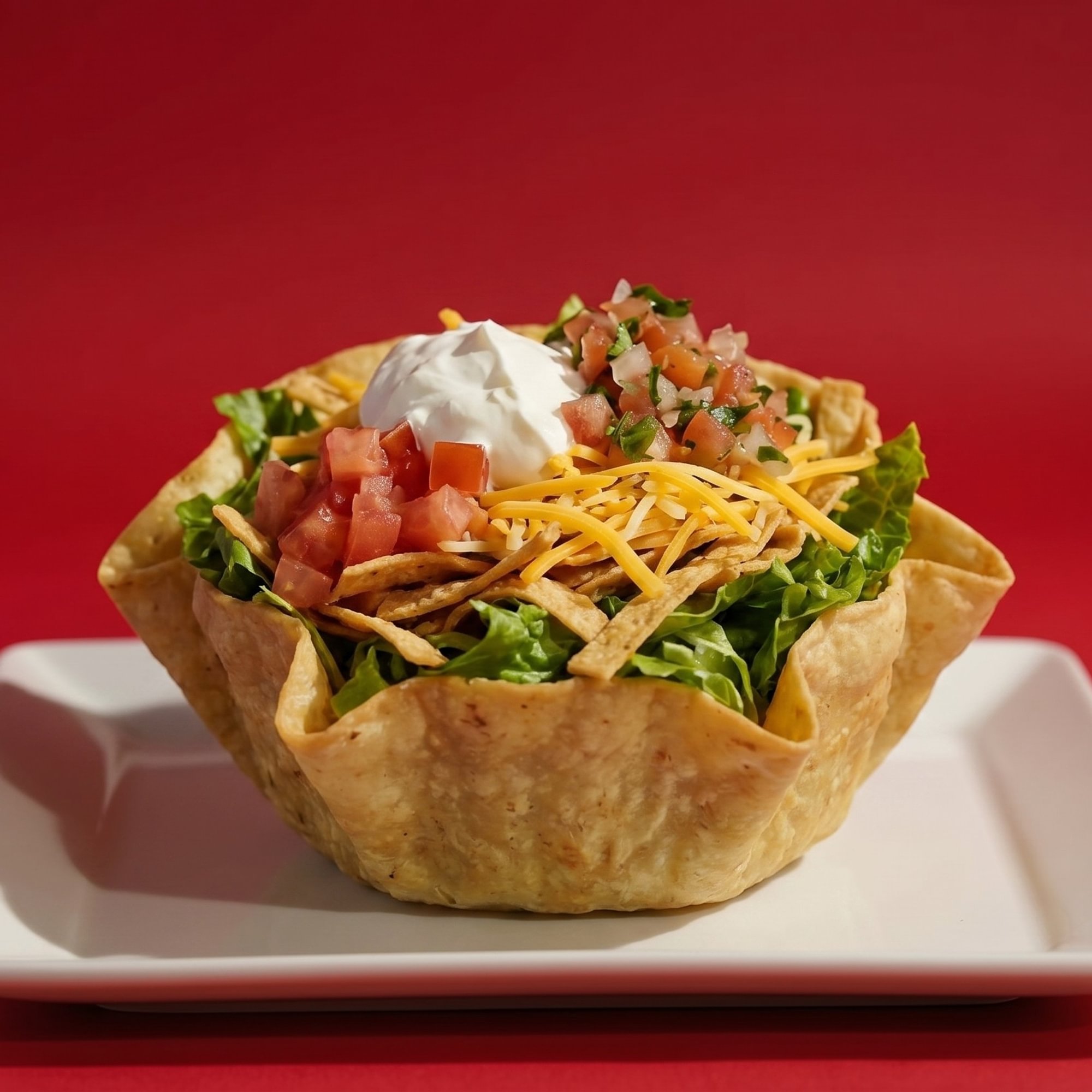 Taco Salad (Lunch Special)