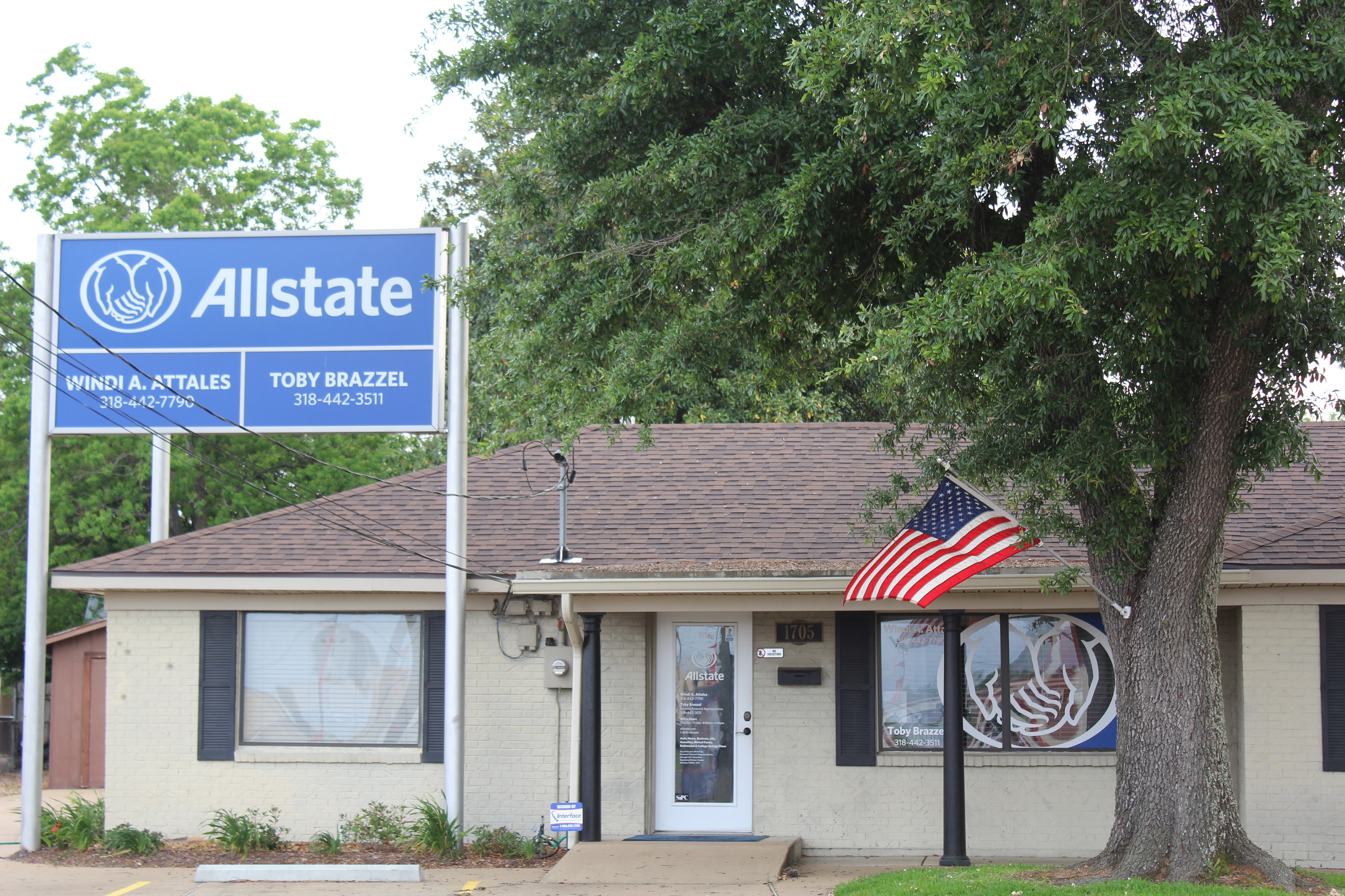 Windi Attales: Allstate Insurance Photo