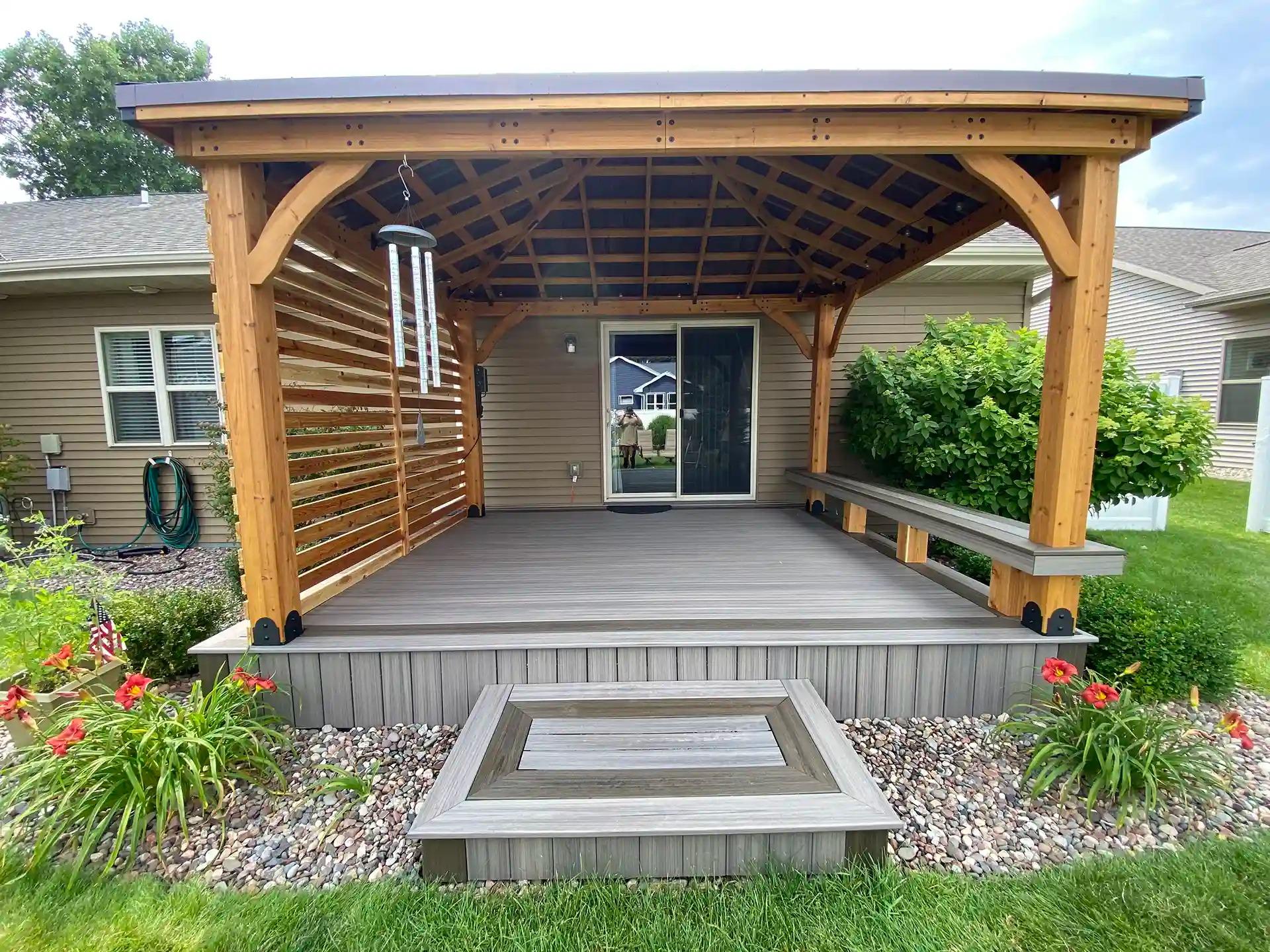 Northwoods Deck Company Image