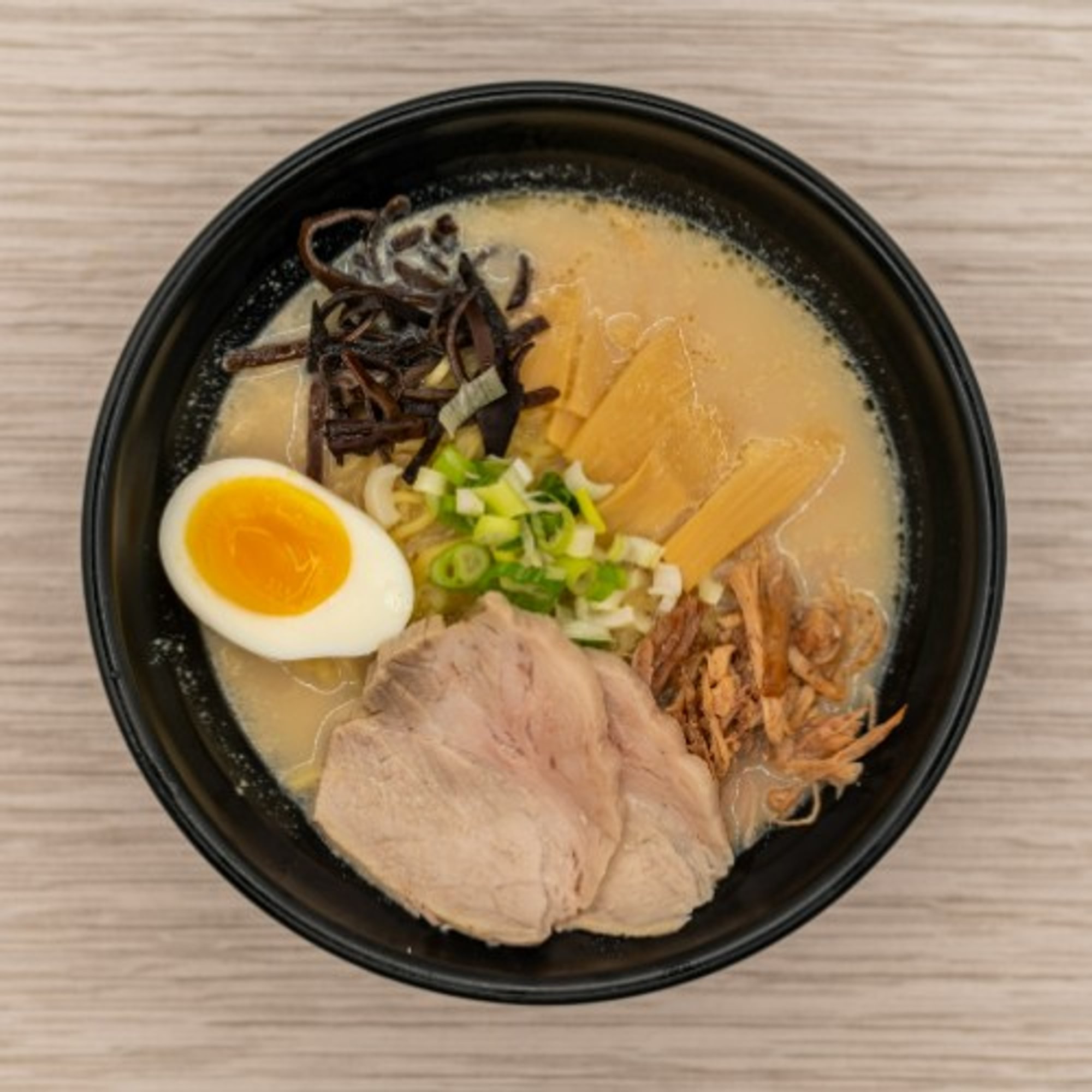 Tonkotsu Ramen