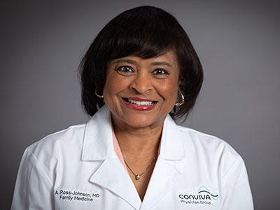 Angela Ross-Johnson, MD Photo