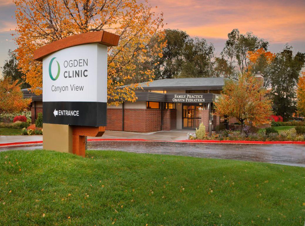 Ogden Clinic | Canyon View Photo