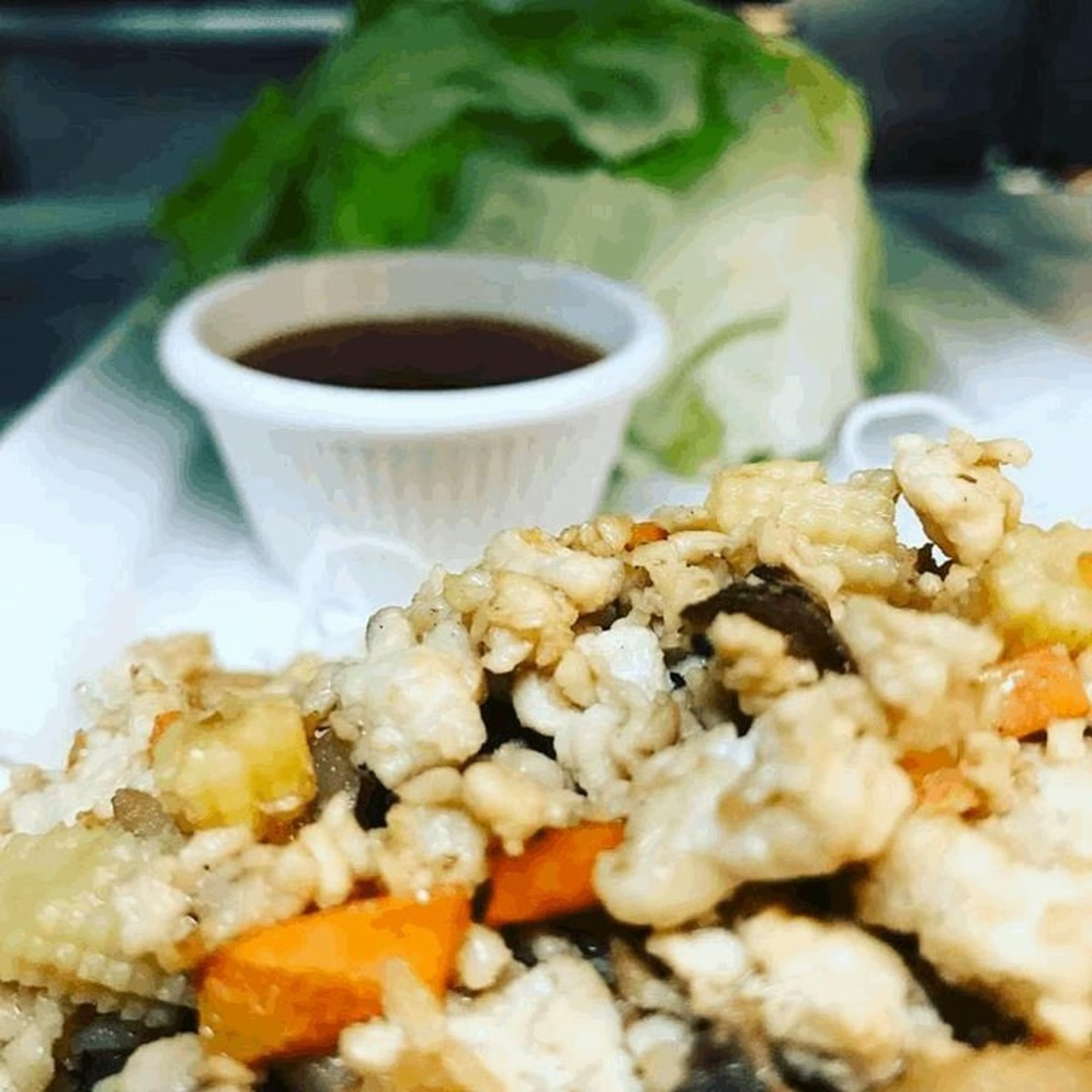 Lettuce Wrap