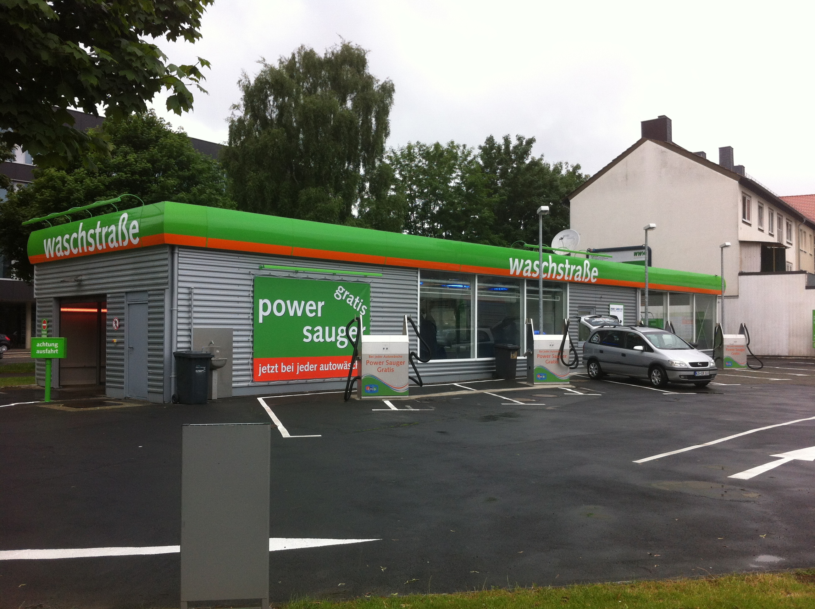 Bilder IMO Car Wash
