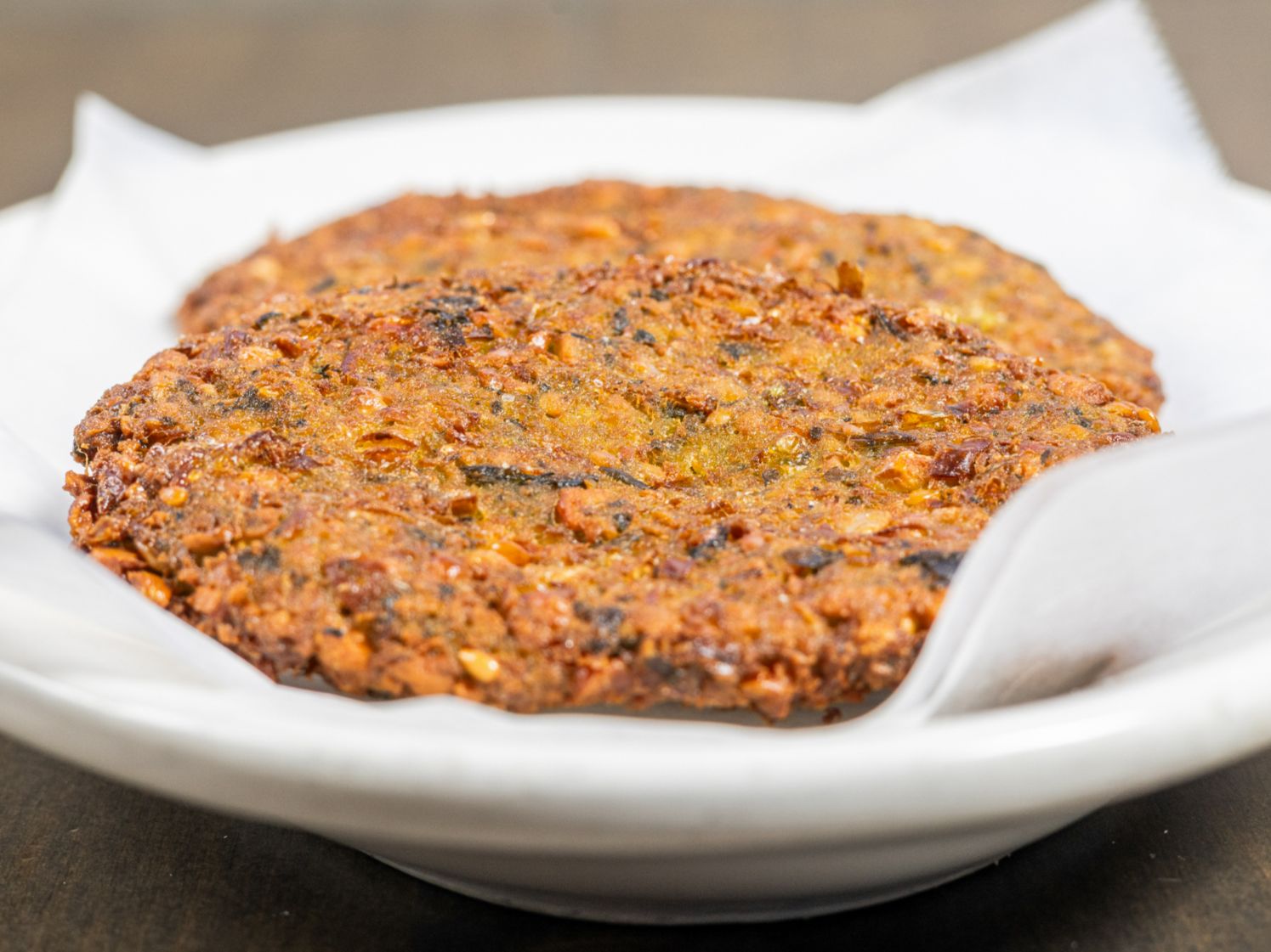 Falafel Skewer