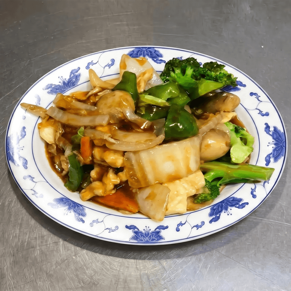 Chicken Chop Suey