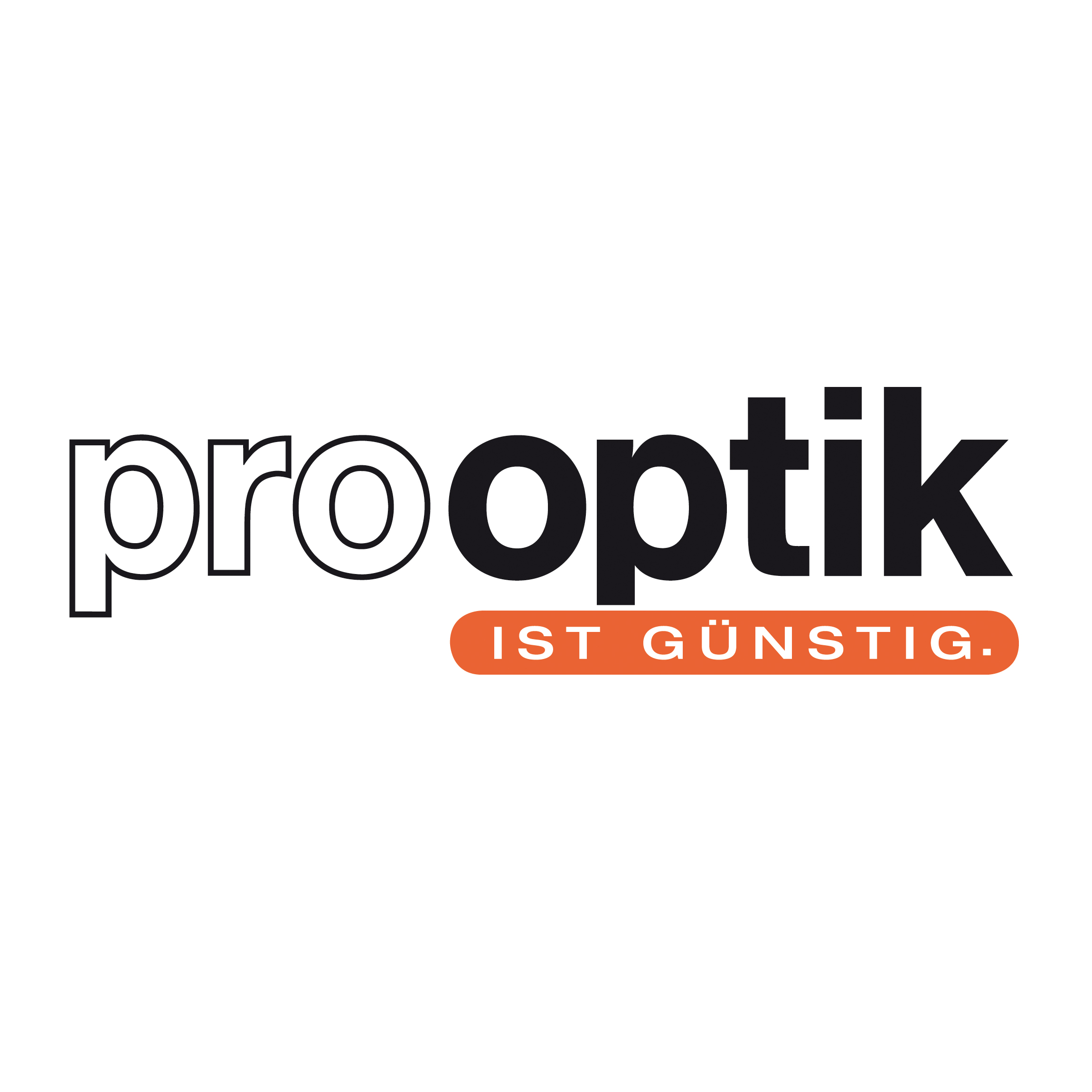 Logo von pro optik S-Bad Cannstatt