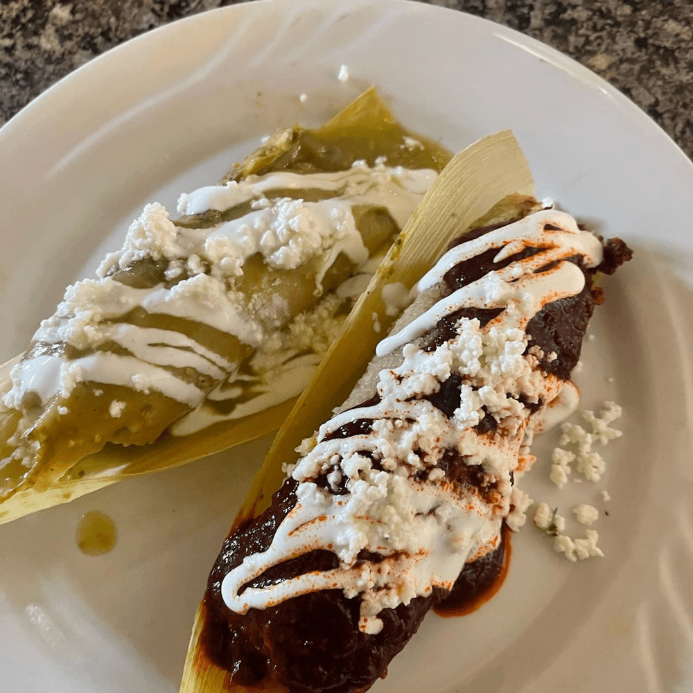 Combo Tamales