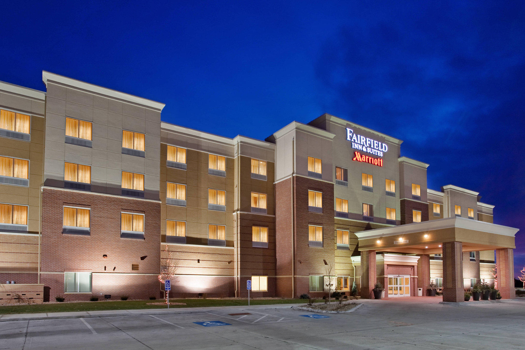 Fairfield Inn & Suites by Marriott Kearney Photo