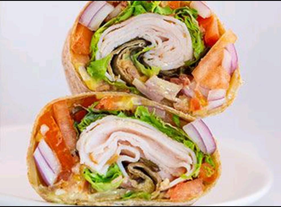 Turkey Wrap