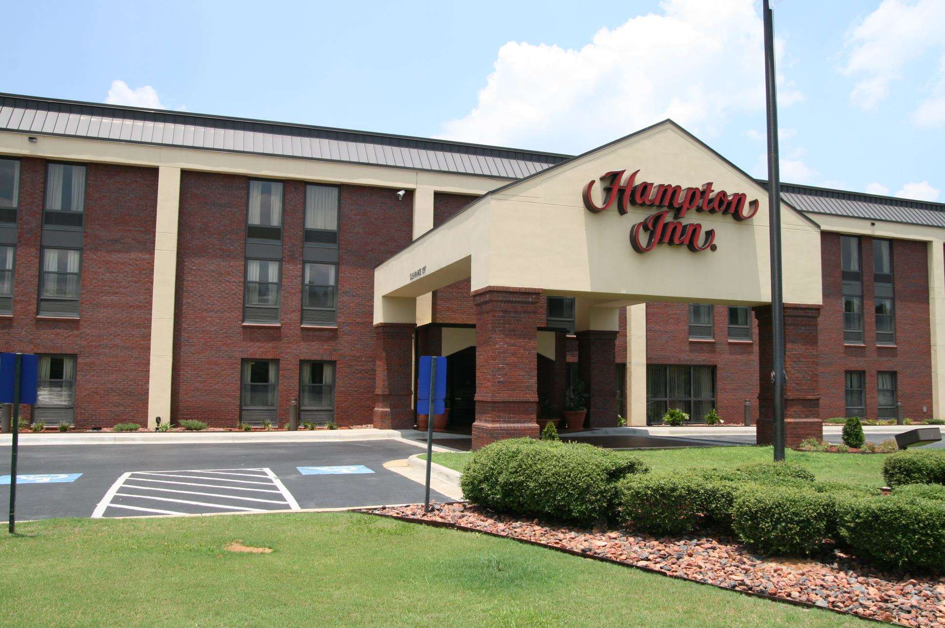 Hampton Inn Greenville Photo