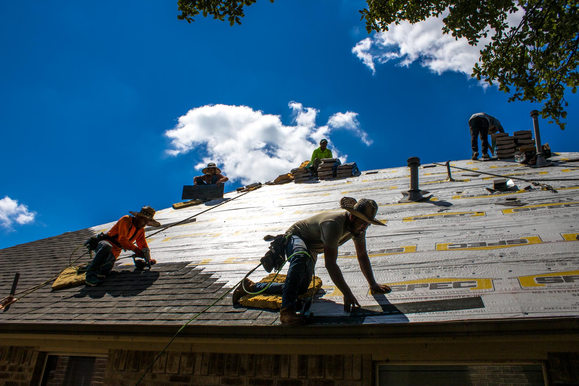 TTP Roofing Image