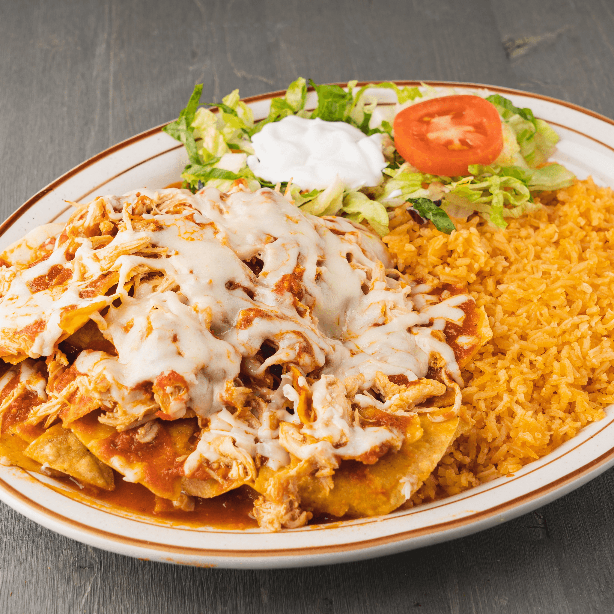 66. Chilaquiles Mexicanos