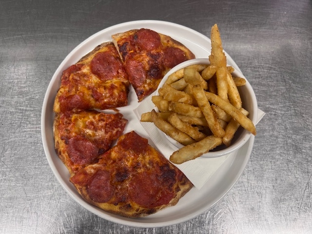 Kids Pepperoni Pizza