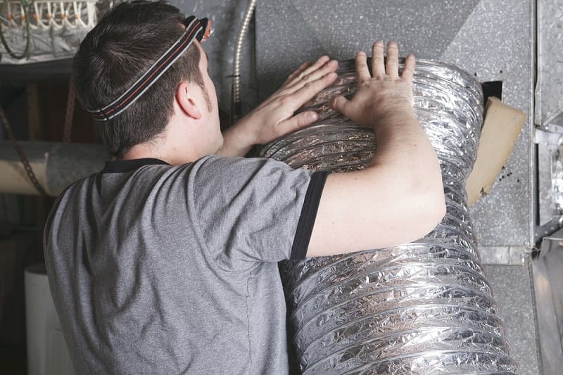 Ultra Air Duct Cleaning & Restoration Houston Photo