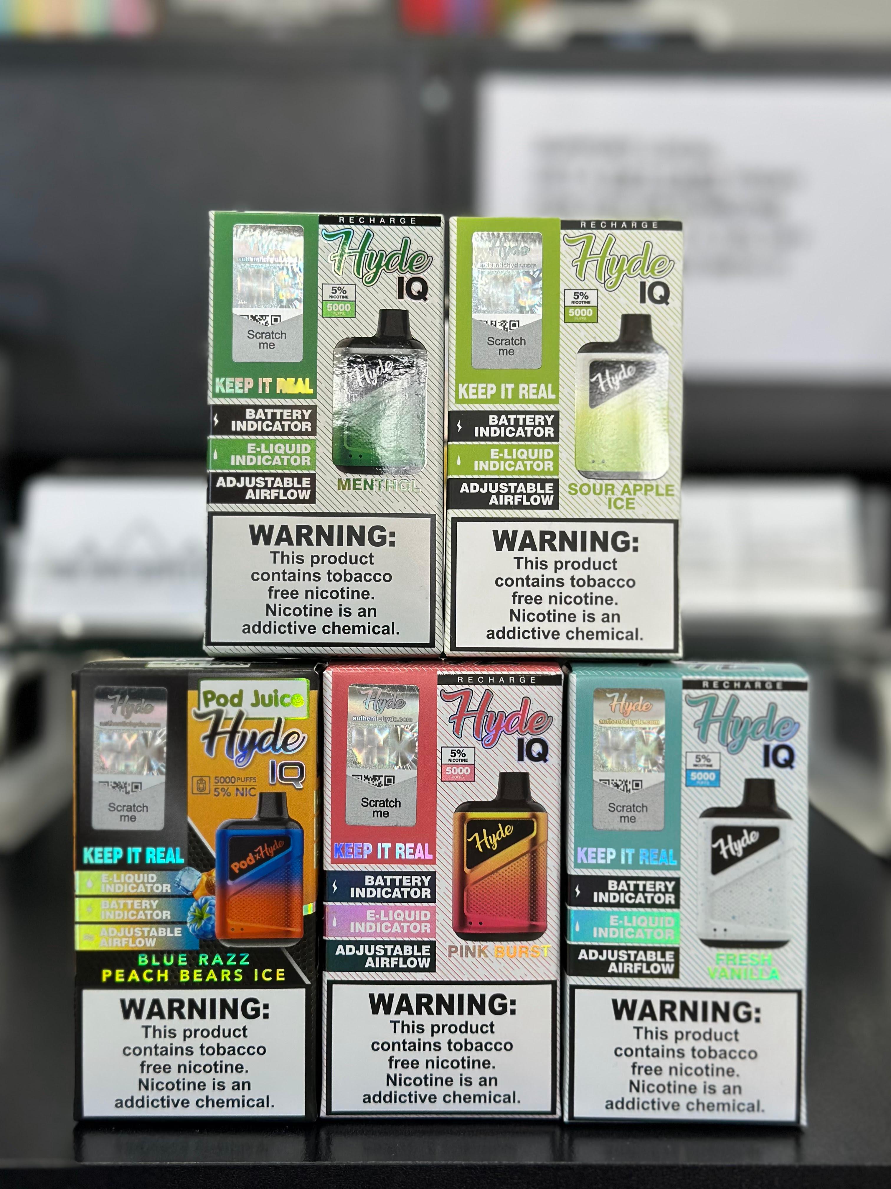 NW VAPE SUPPLY CO. Image