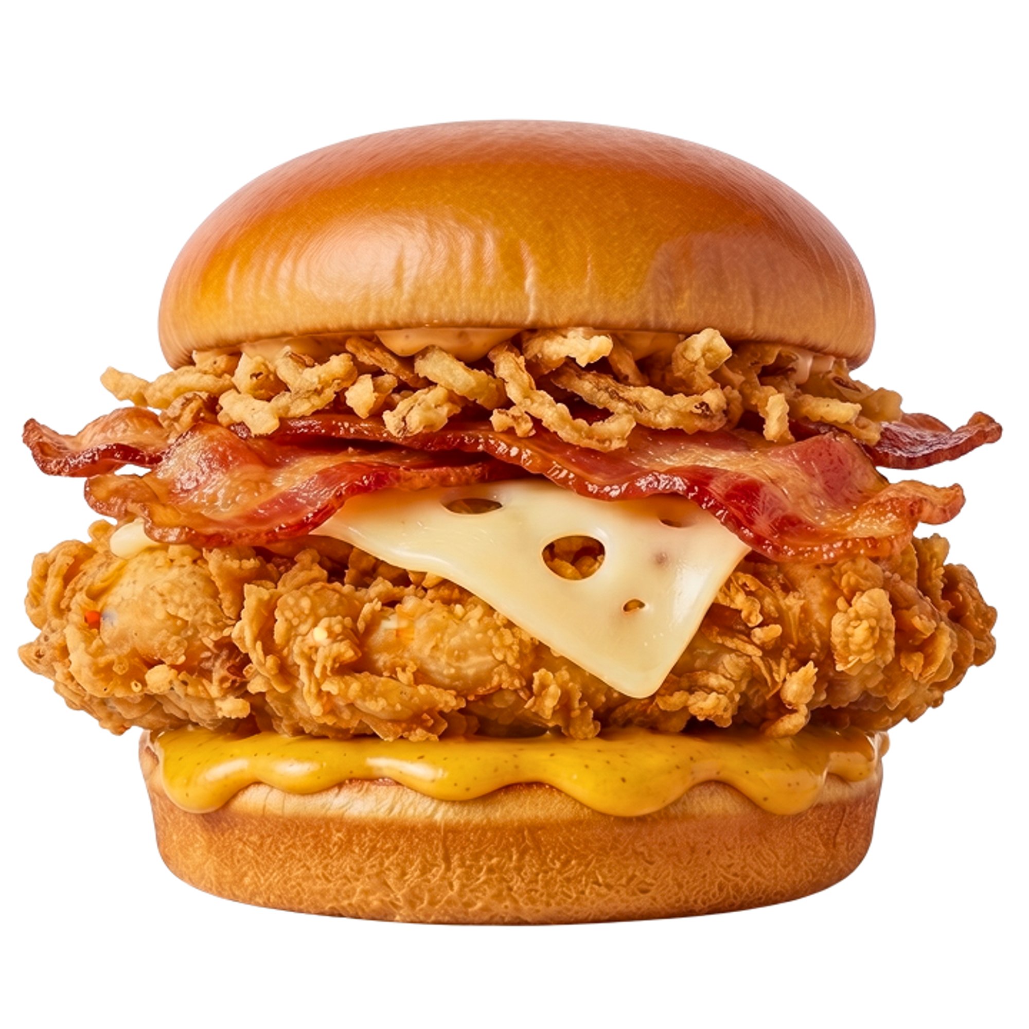 Carolina Gold Chicken