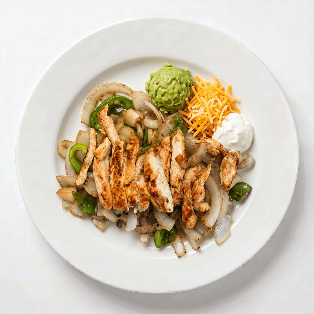 Sizzling Fajitas