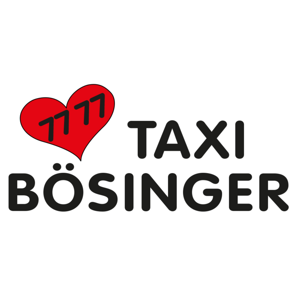 Logo von Taxi Bösinger