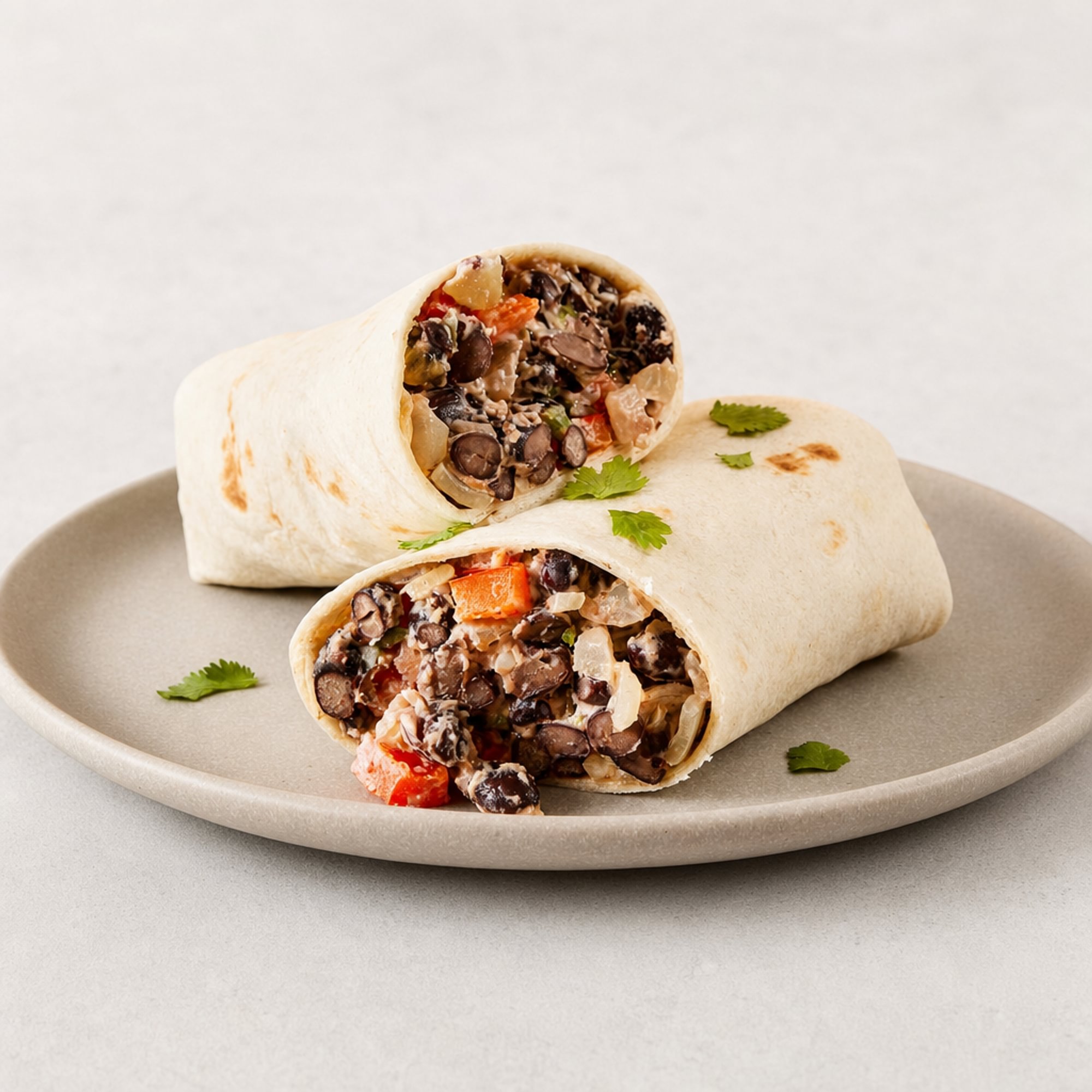 Bean Burrito