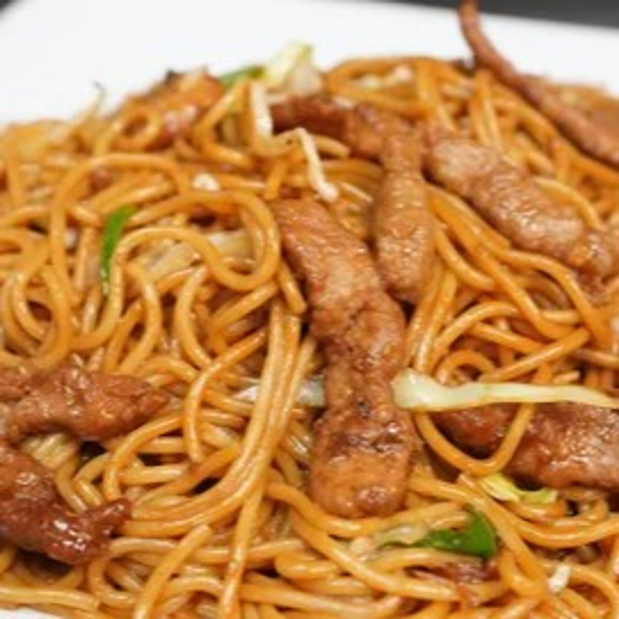 Beef Lo Mein