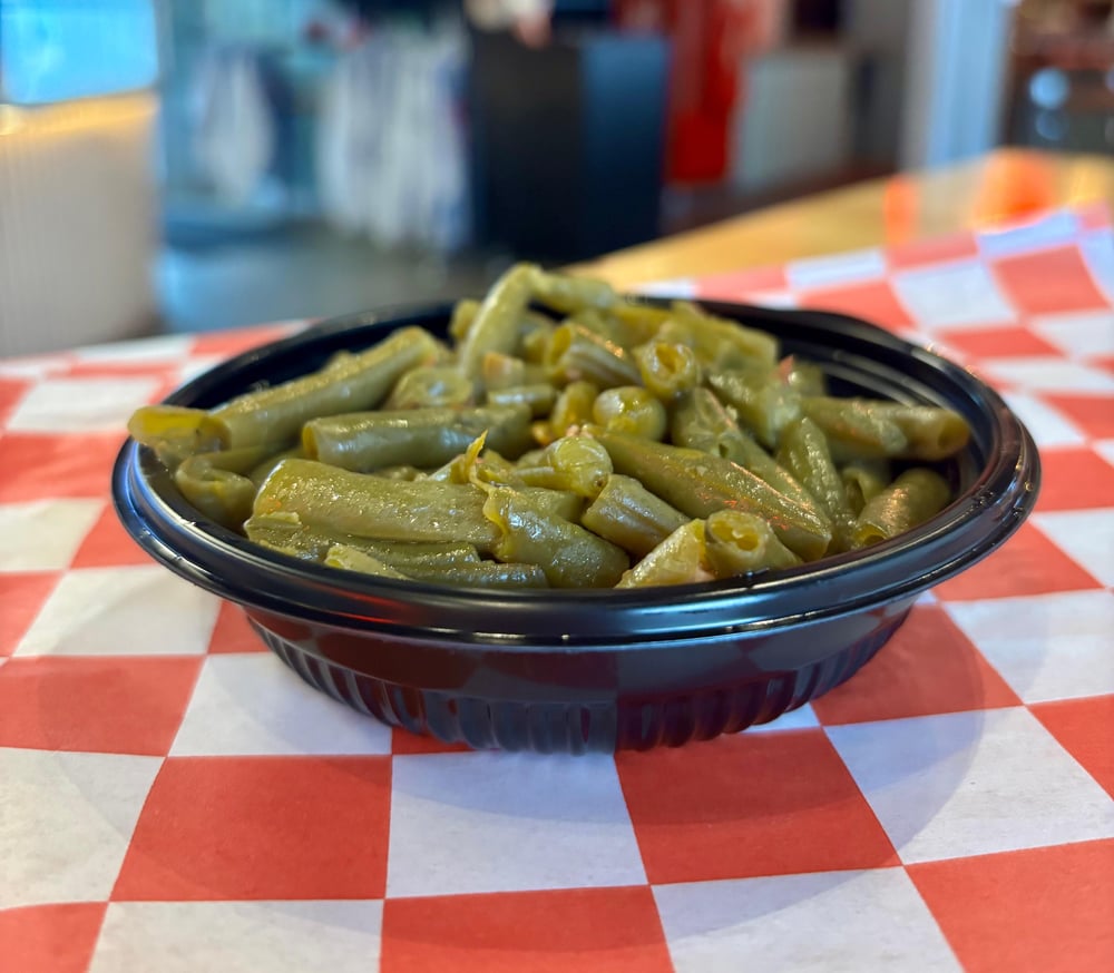 Bacon Green Beans