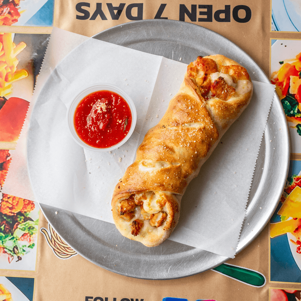Chicken Parm Roll