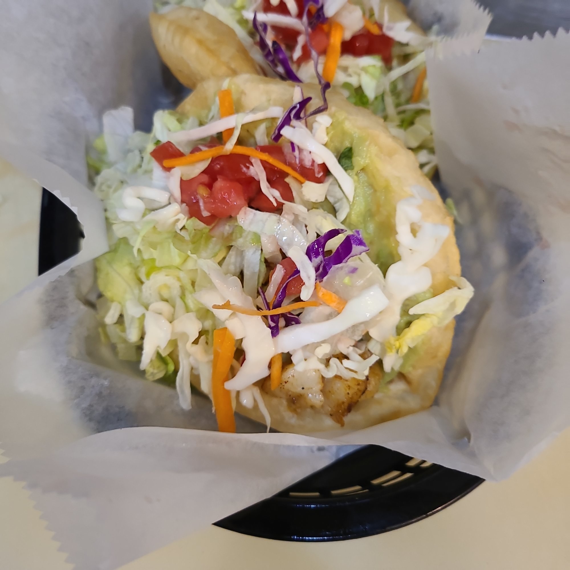 Fish Taco