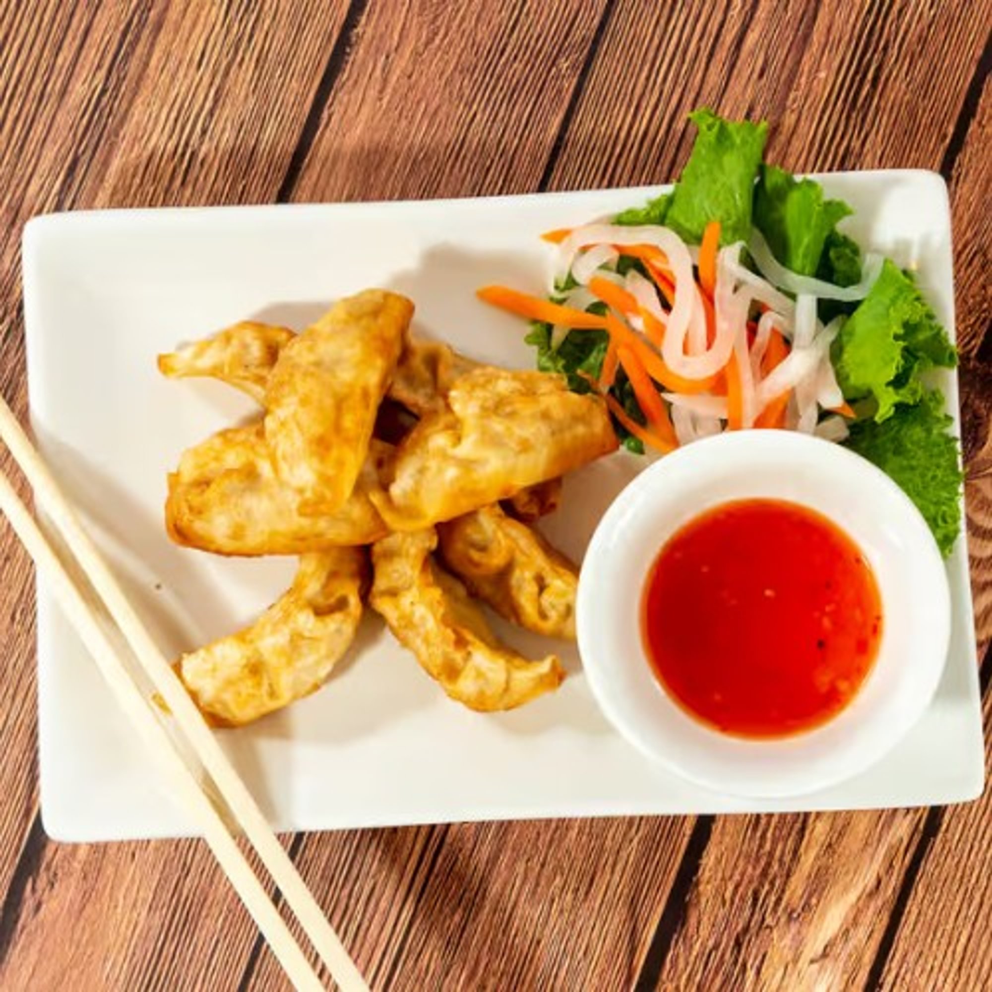 Fried Dumplings