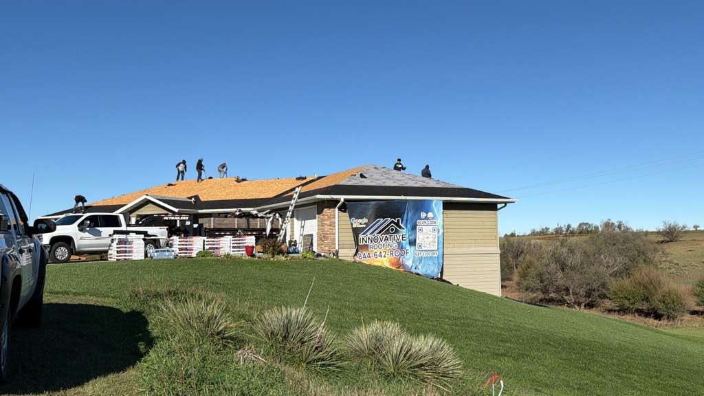 Innovative Roofing Image