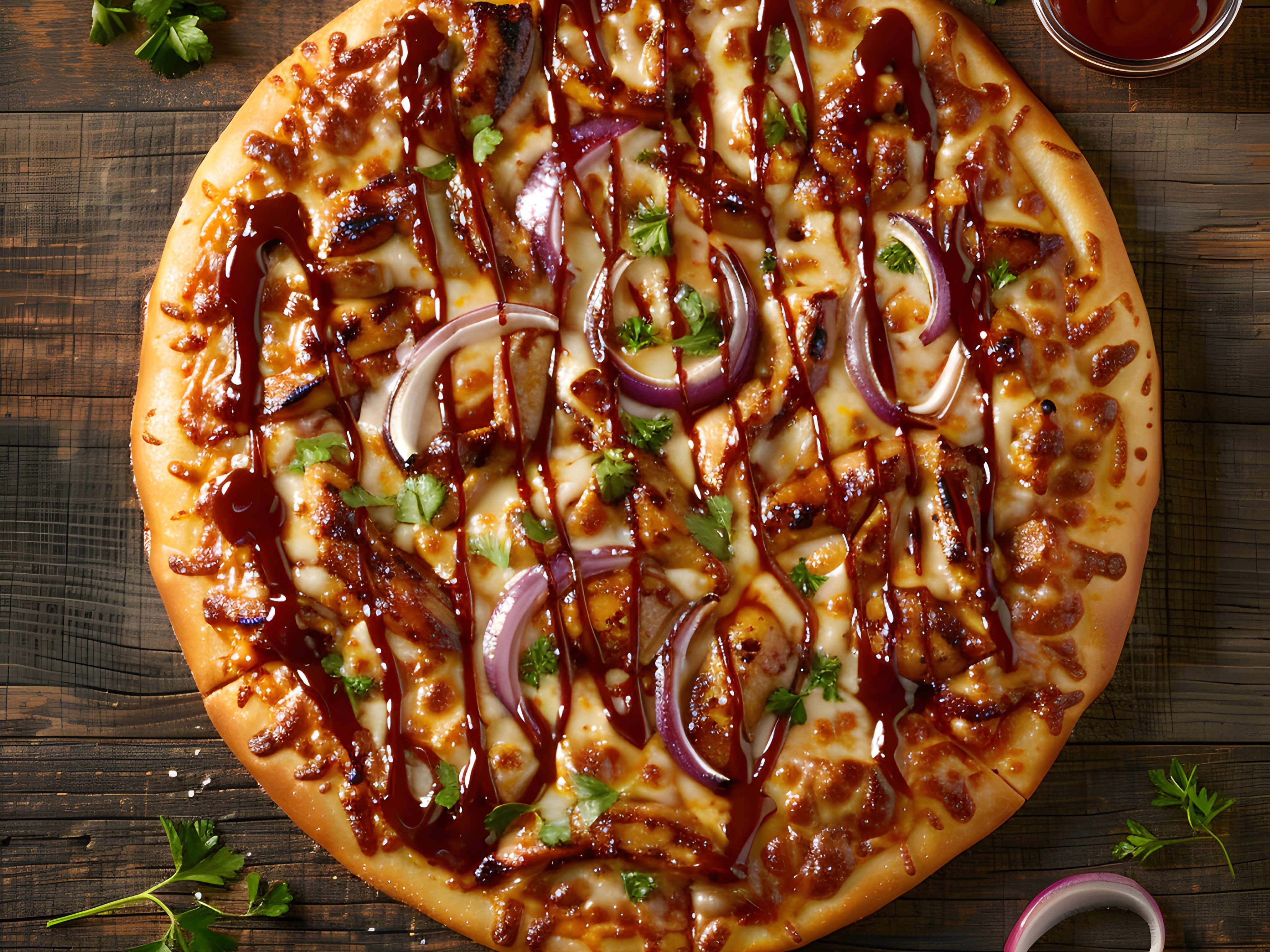M-Chicken Bacon Ranch
