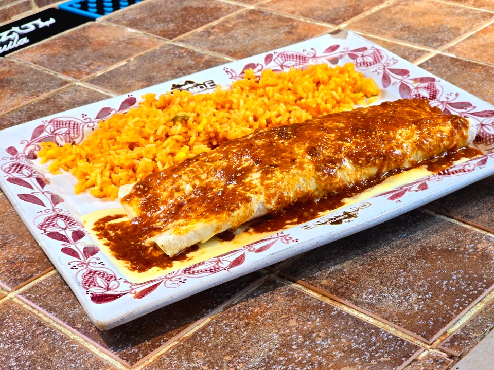El Burrito Diablo