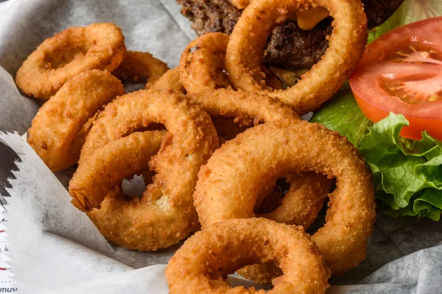 Onion Rings