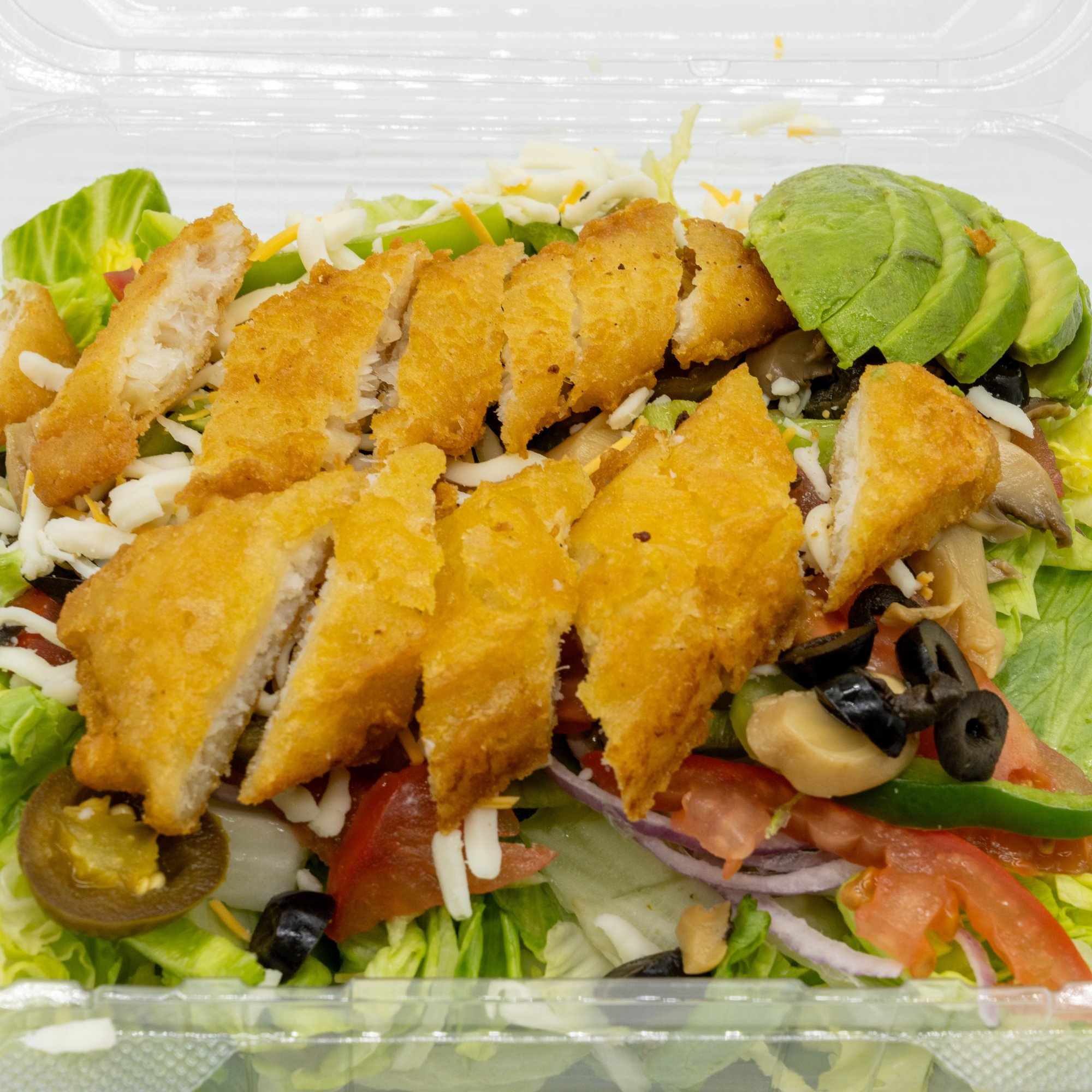 Fish Salad