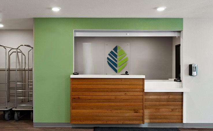 WoodSpring Suites Greeley Image