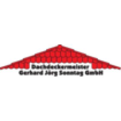 Logo von Dachdeckermeister Gerhard Jörg Sonntag GmbH