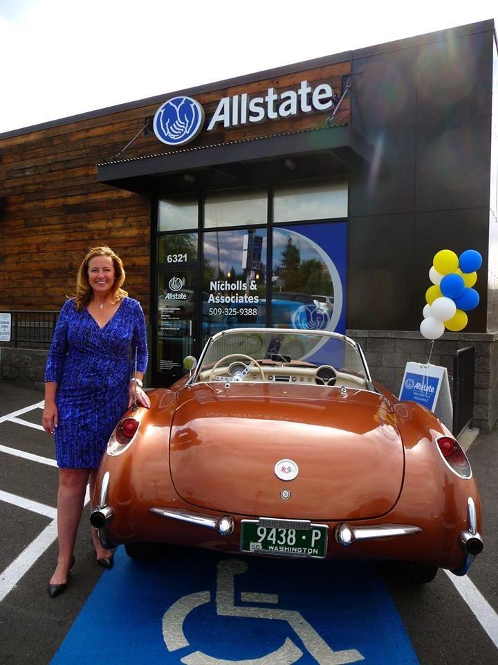 Trish Nicholls: Allstate Insurance Photo