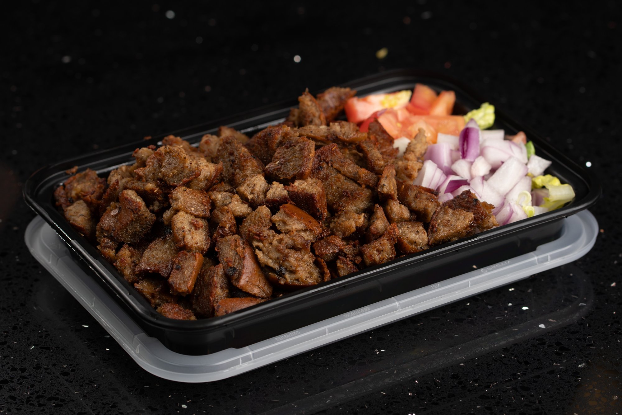 Lamb Platter