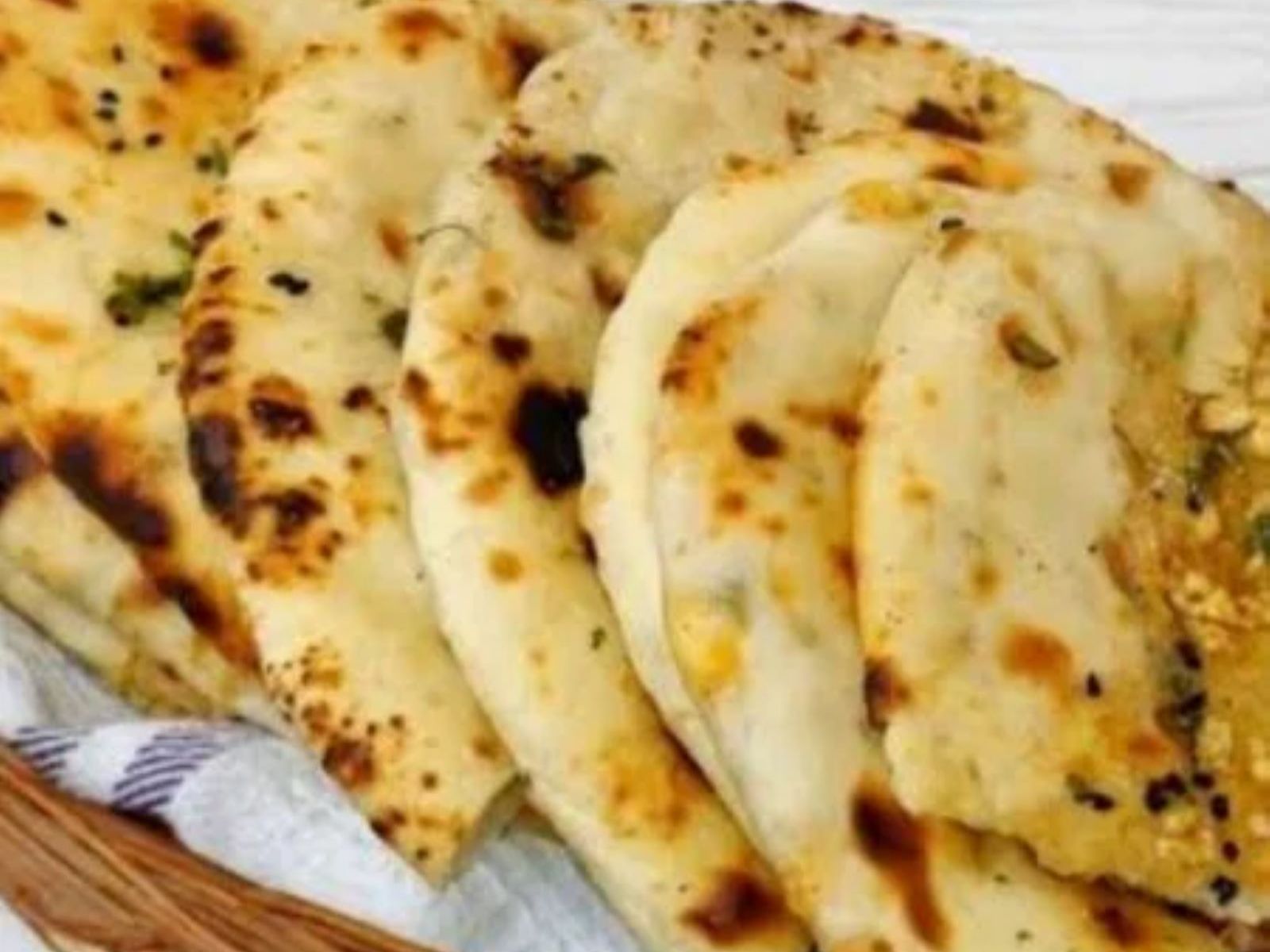 Paneer Naan