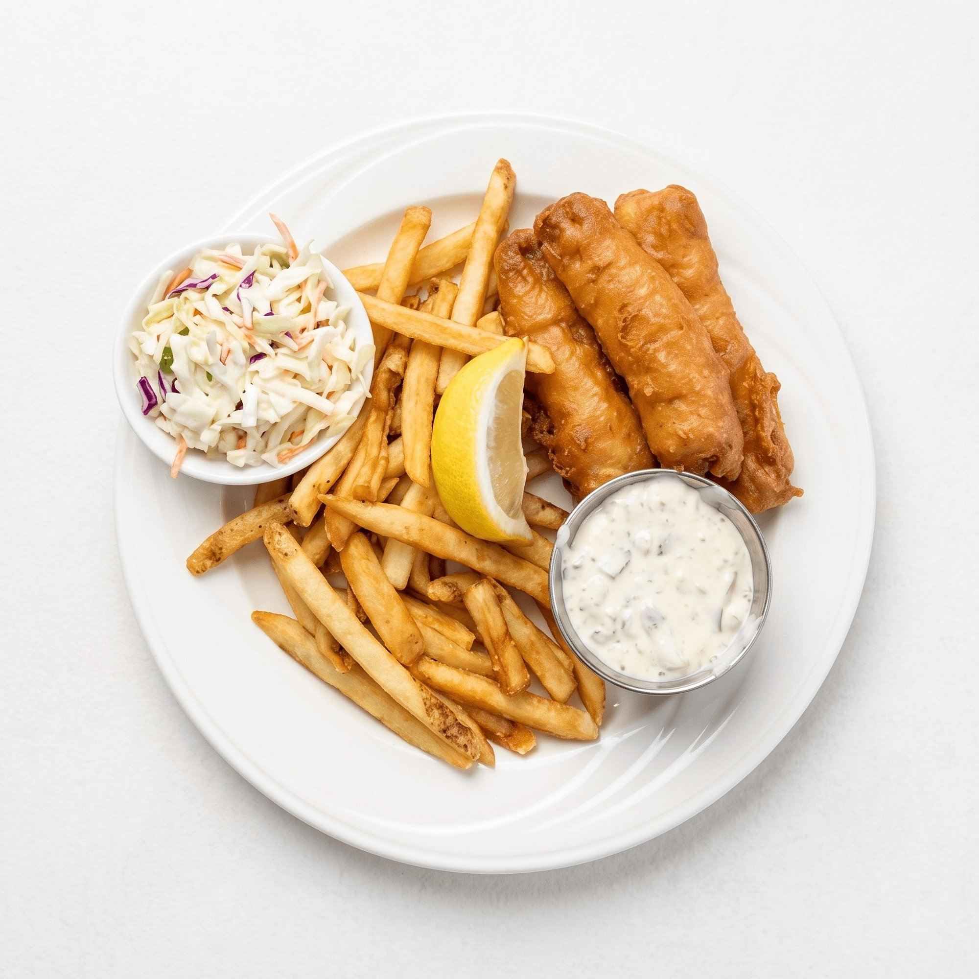 Fish & Chips