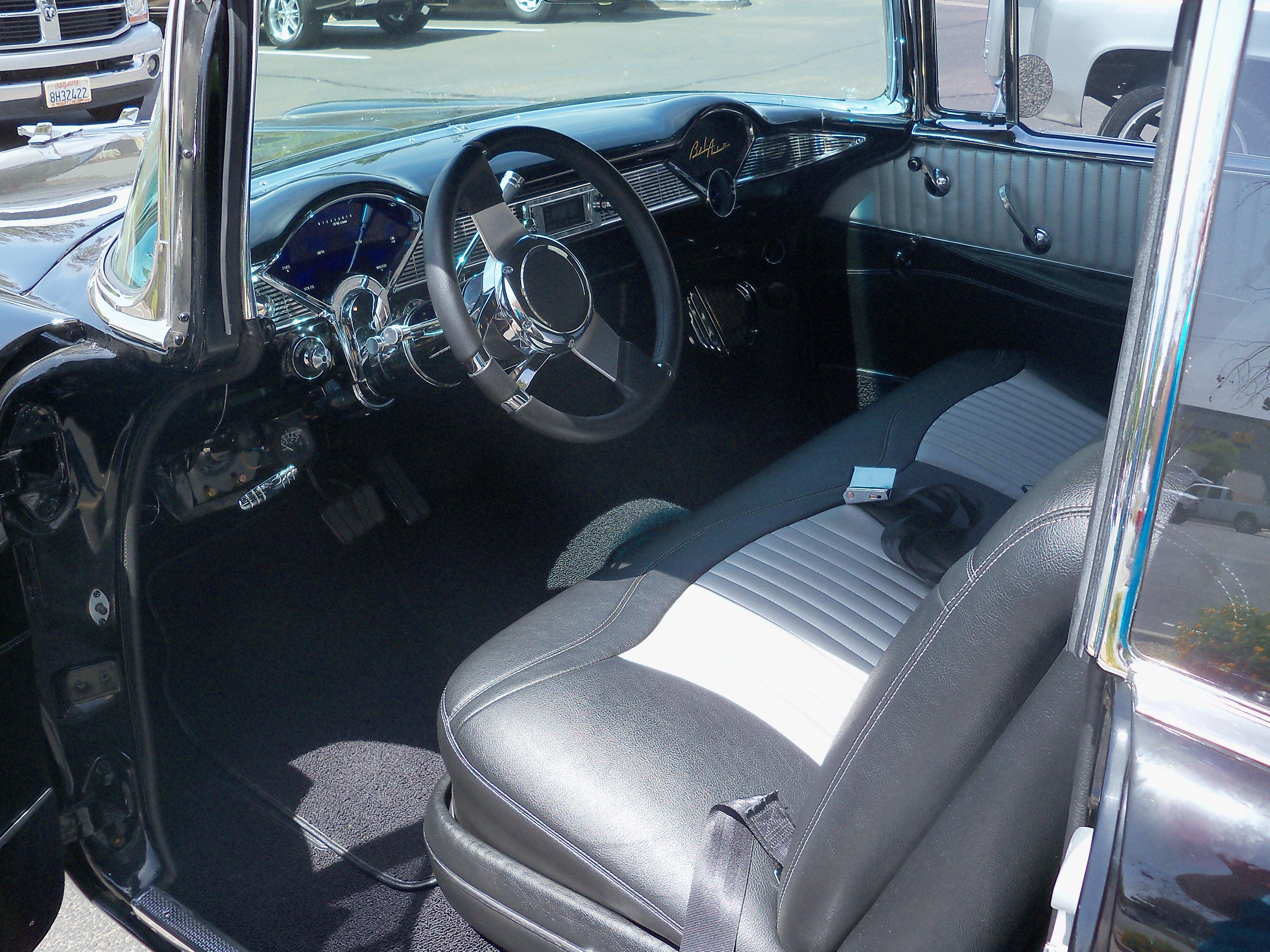 Auto Spa Upholstery Services Photo
