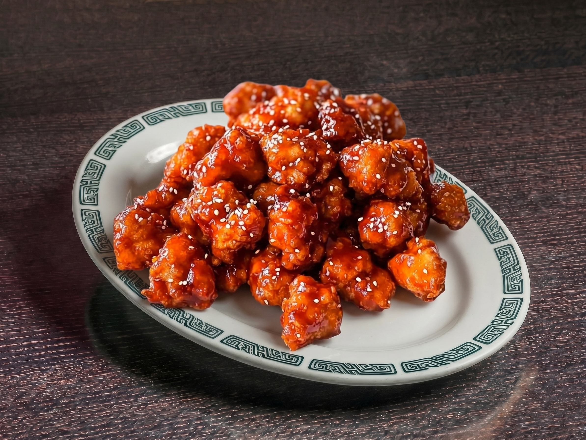6 Boneless BBQ